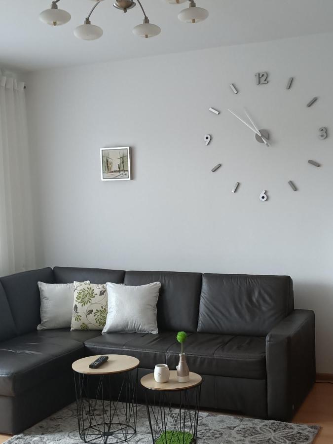 Pomaranczowa Apartment 什切青 外观 照片
