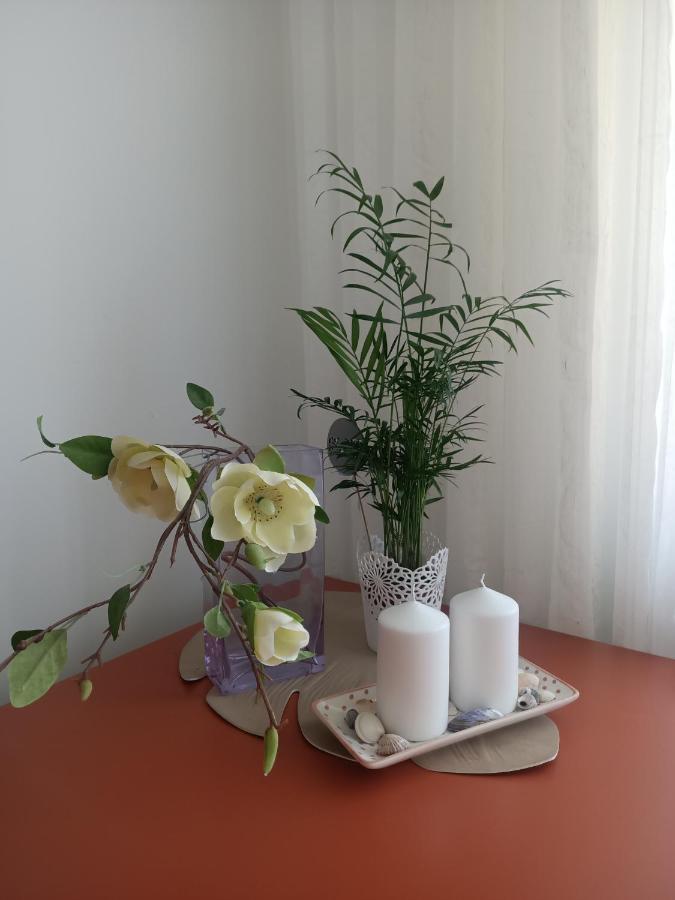 Pomaranczowa Apartment 什切青 外观 照片