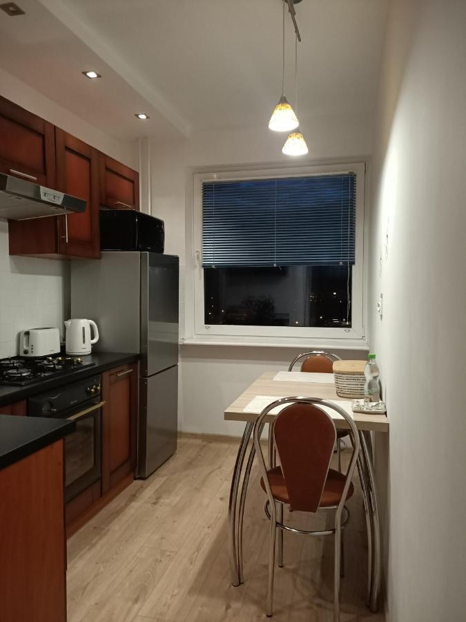 Pomaranczowa Apartment 什切青 外观 照片