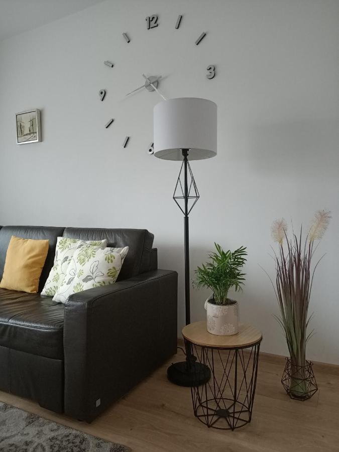 Pomaranczowa Apartment 什切青 外观 照片