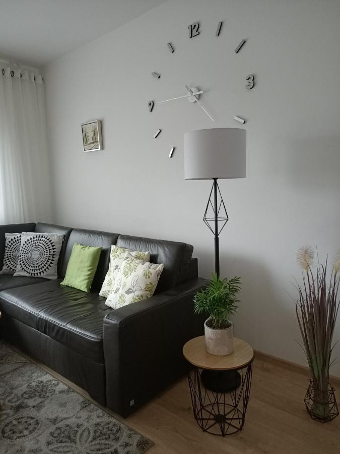 Pomaranczowa Apartment 什切青 外观 照片