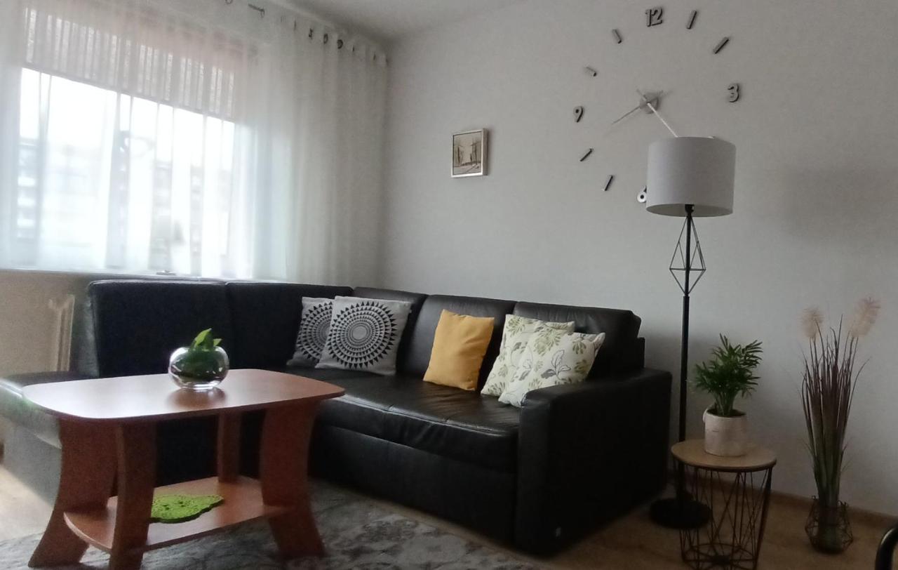 Pomaranczowa Apartment 什切青 外观 照片