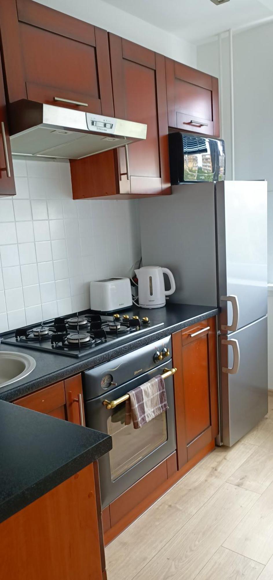 Pomaranczowa Apartment 什切青 外观 照片
