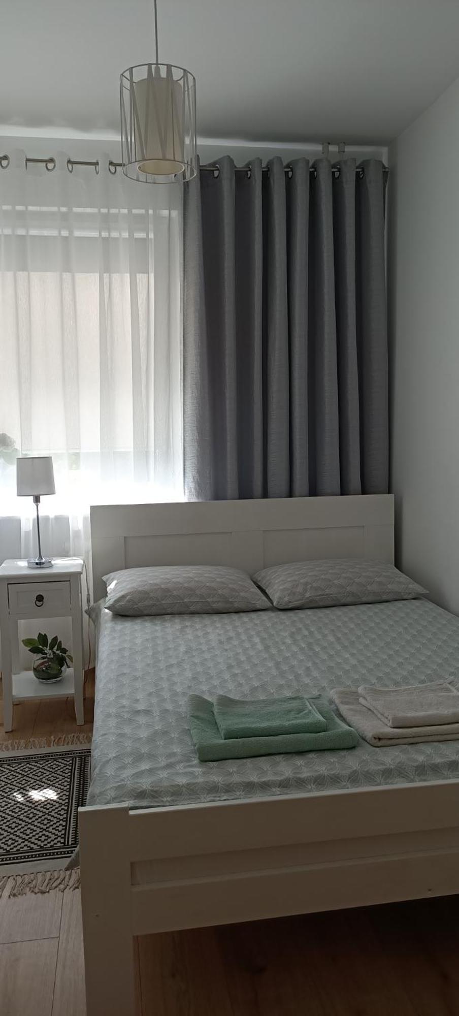 Pomaranczowa Apartment 什切青 外观 照片