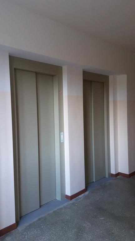 Pomaranczowa Apartment 什切青 外观 照片