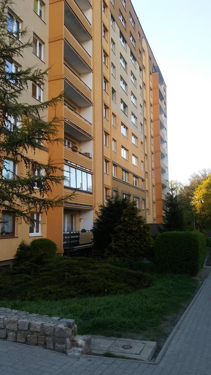 Pomaranczowa Apartment 什切青 外观 照片